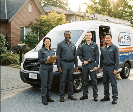 Water Heater Repair company in Nanticoke, MD