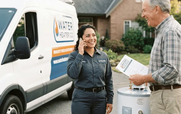 Water Heater Repair Nanticoke, MD FAQs
